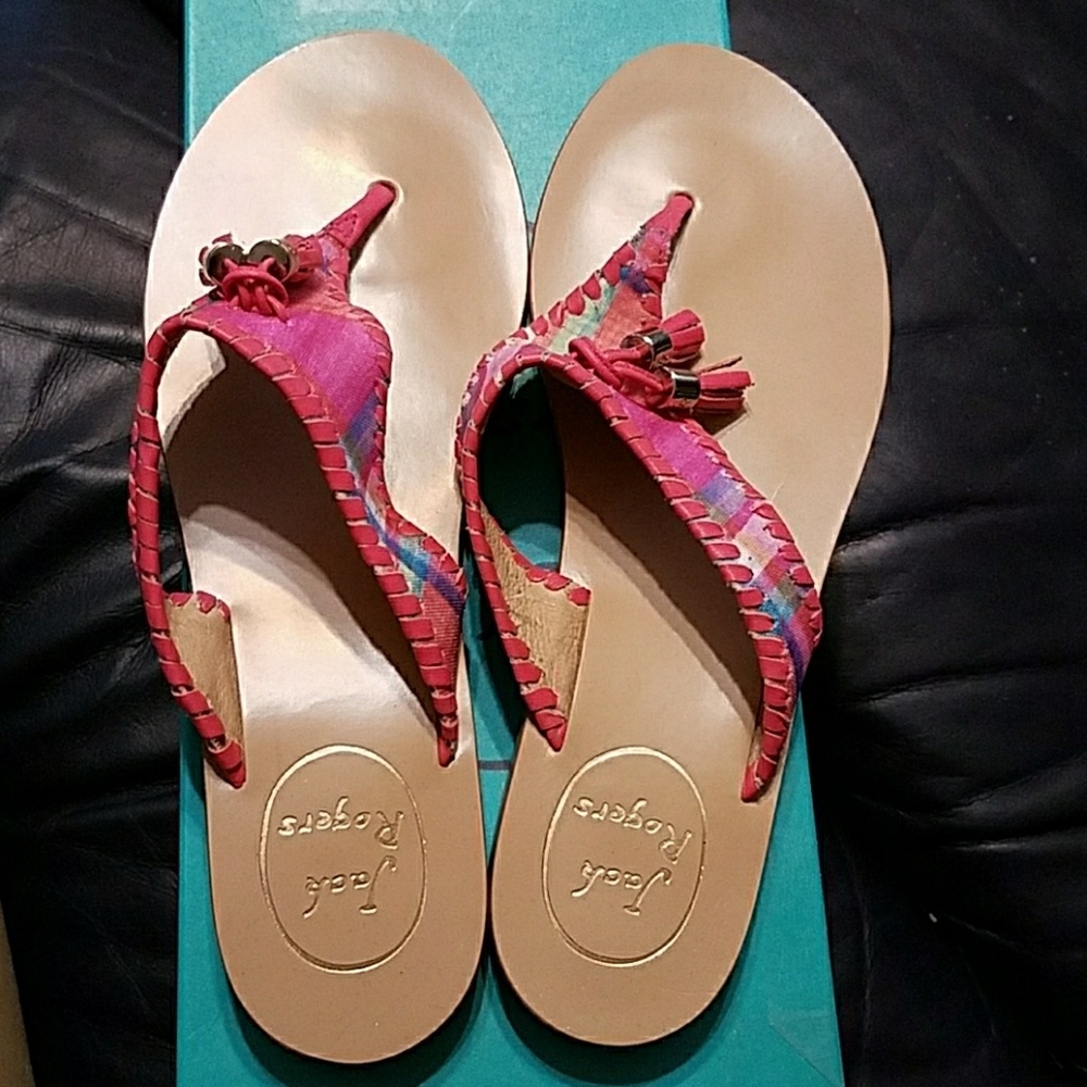 Jack Rogers Alana Slippers
